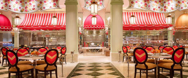 2023 Buffets en Las Vegas