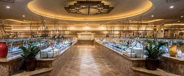 2023 Buffets en Las Vegas
