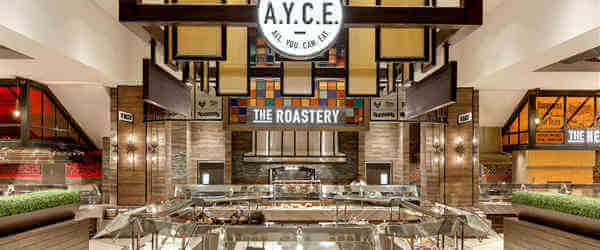 2023 Buffets en Las Vegas