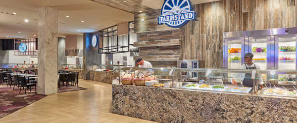 2023 Buffets en Las Vegas