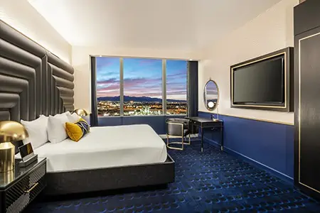 ¿Cuál es el hotel más nuevo de Las Vegas?