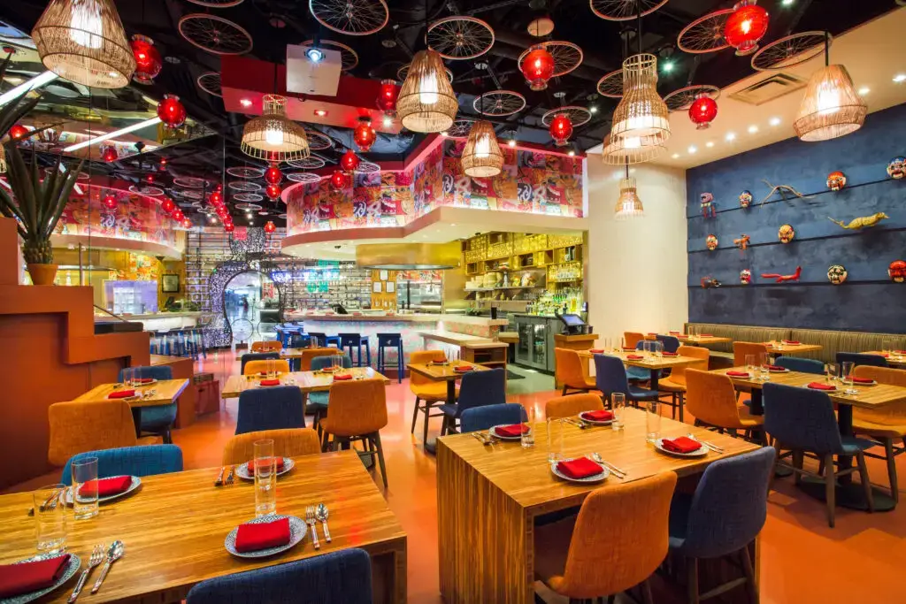 Restaurantes sin gluten en Las Vegas: en el Strip y en el centro