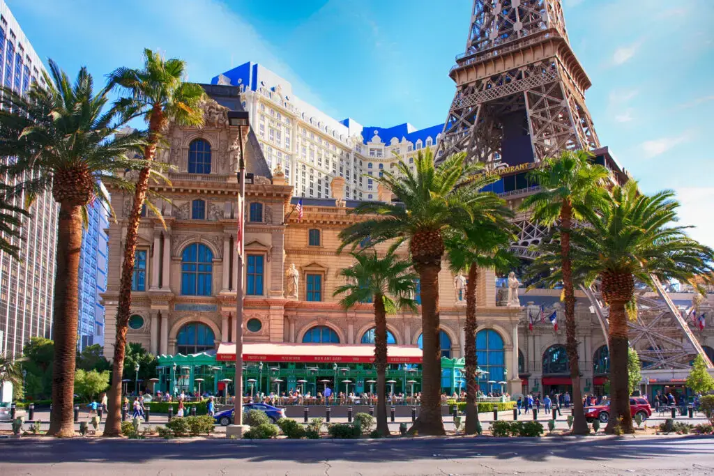 Restaurantes sin gluten en Las Vegas: en el Strip y en el centro