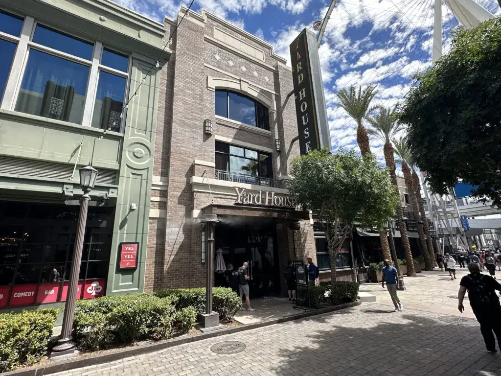 Restaurantes sin gluten en Las Vegas: en el Strip y en el centro