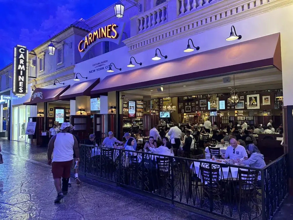 Restaurantes sin gluten en Las Vegas: en el Strip y en el centro