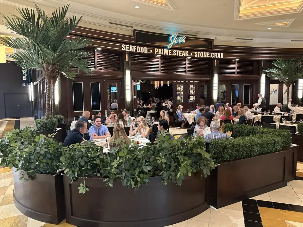 Restaurantes sin gluten en Las Vegas: en el Strip y en el centro