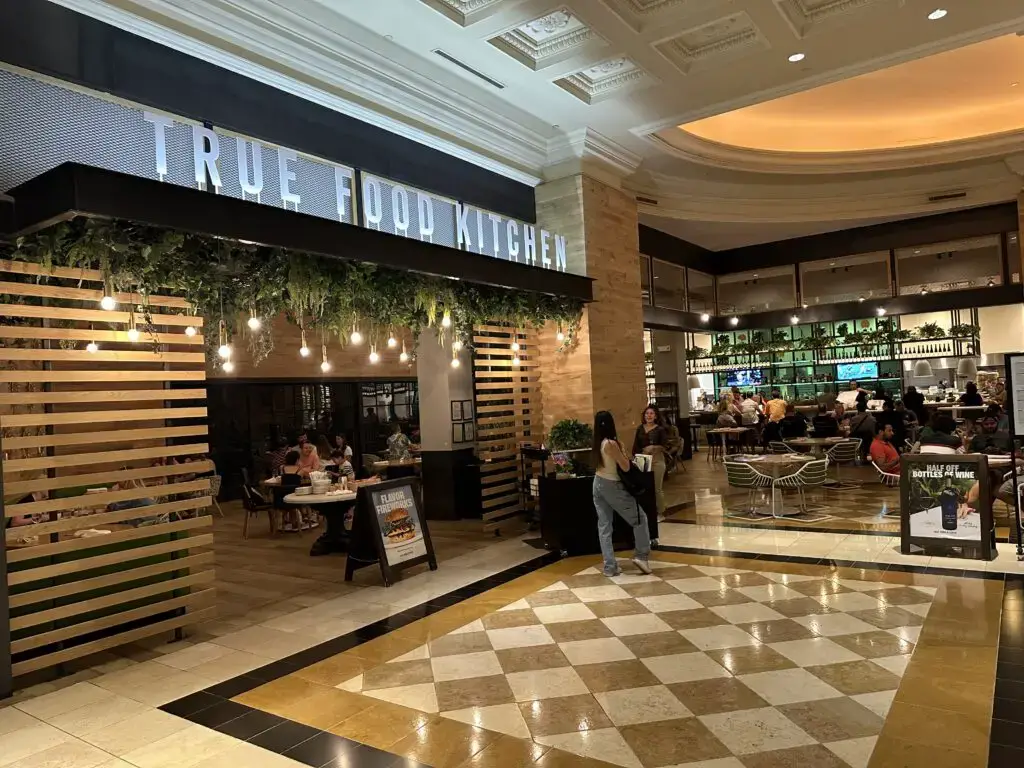 Restaurantes sin gluten en Las Vegas: en el Strip y en el centro