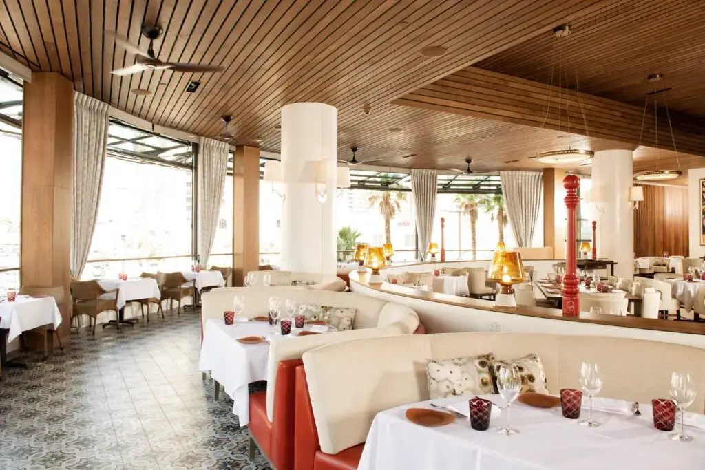 Restaurantes sin gluten en Las Vegas: en el Strip y en el centro