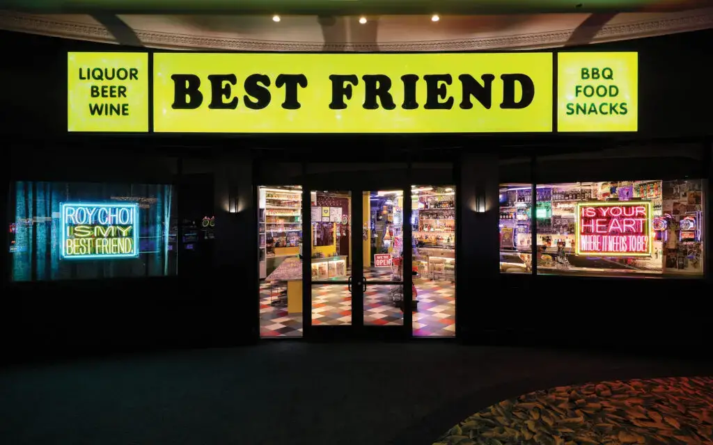 Restaurantes sin gluten en Las Vegas: en el Strip y en el centro