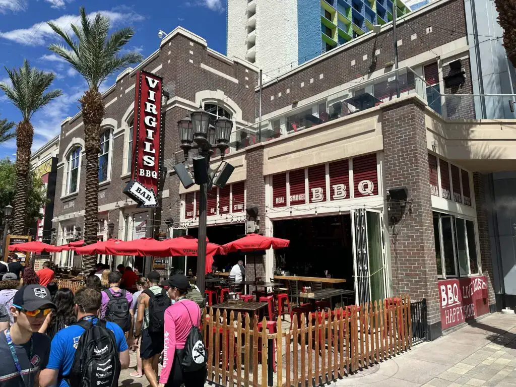 Restaurantes sin gluten en Las Vegas: en el Strip y en el centro