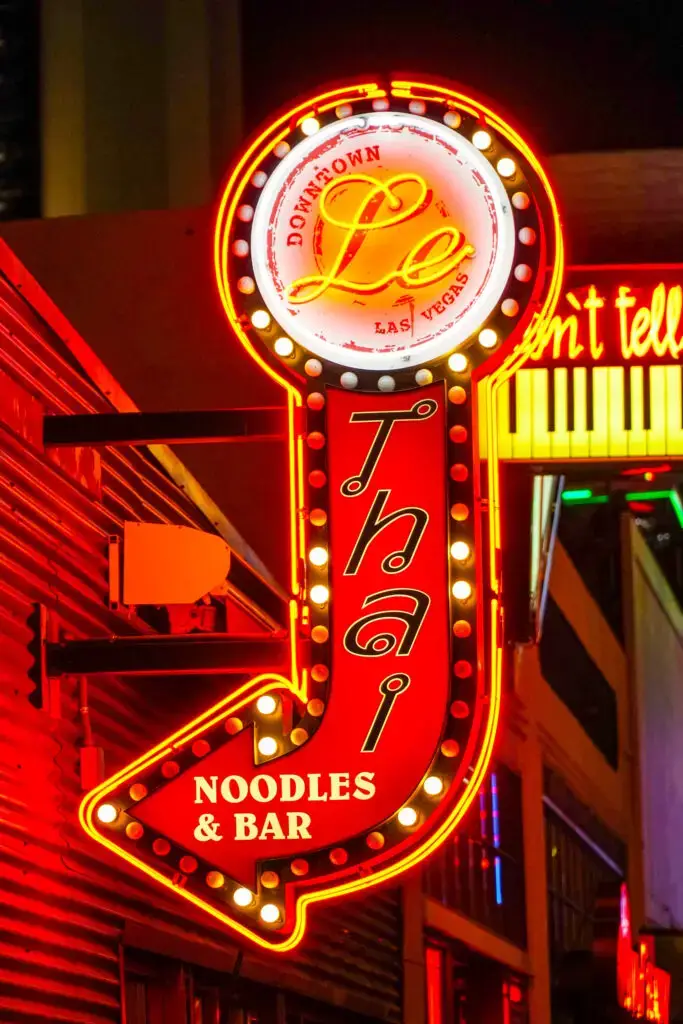 Restaurantes sin gluten en Las Vegas: en el Strip y en el centro