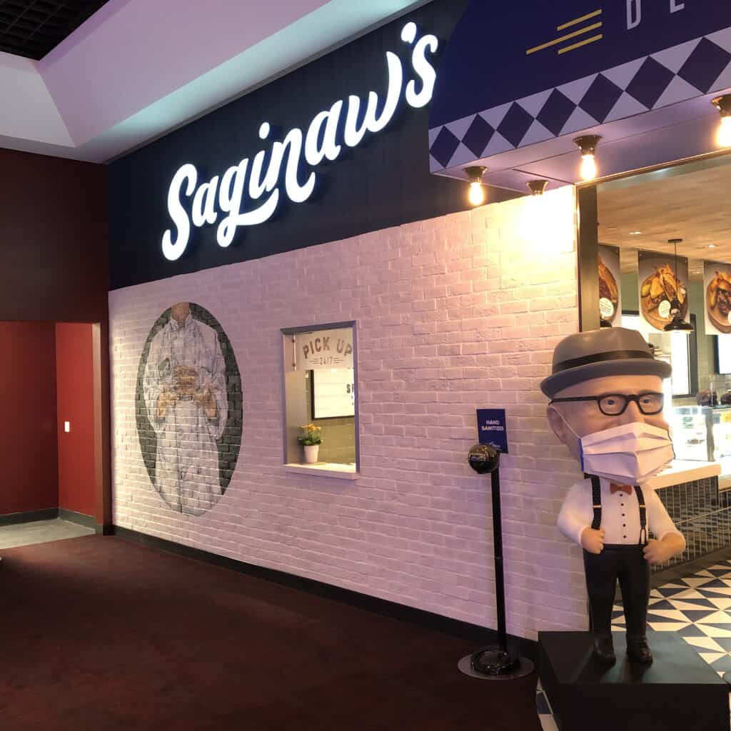 Restaurantes sin gluten en Las Vegas: en el Strip y en el centro