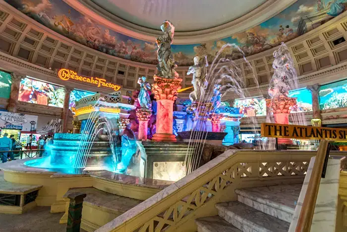 Las mejores cosas gratis para hacer en Las Vegas hoy