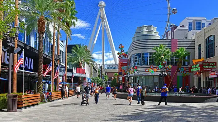 Las mejores cosas gratis para hacer en Las Vegas hoy