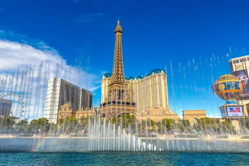Las mejores cosas gratis para hacer en Las Vegas hoy