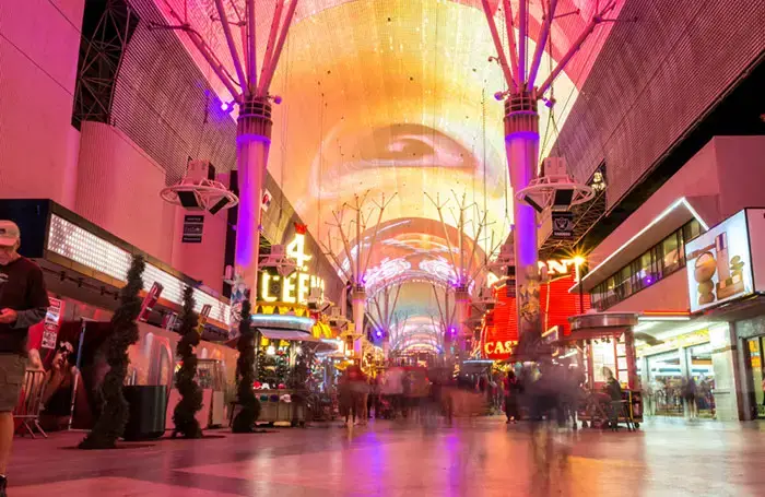 Las mejores cosas gratis para hacer en Las Vegas hoy