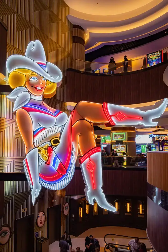 Las mejores cosas gratis para hacer en Las Vegas hoy