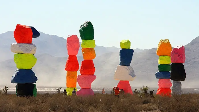 Las mejores cosas gratis para hacer en Las Vegas hoy