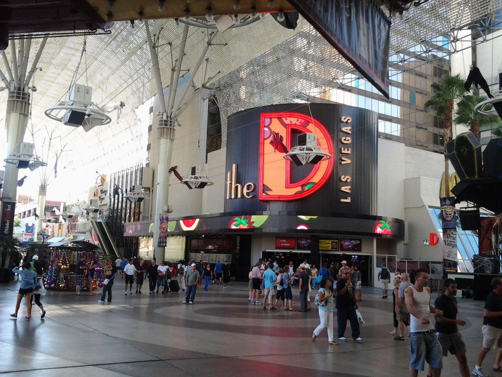 Las mejores cosas gratis para hacer en Las Vegas hoy