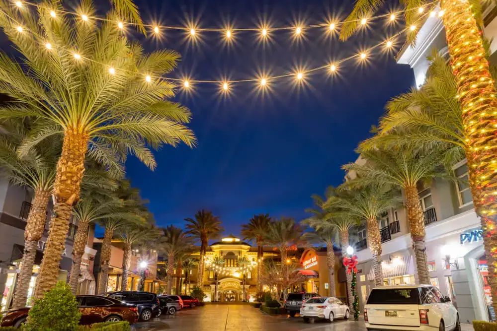 Las mejores cosas gratis para hacer en Las Vegas hoy