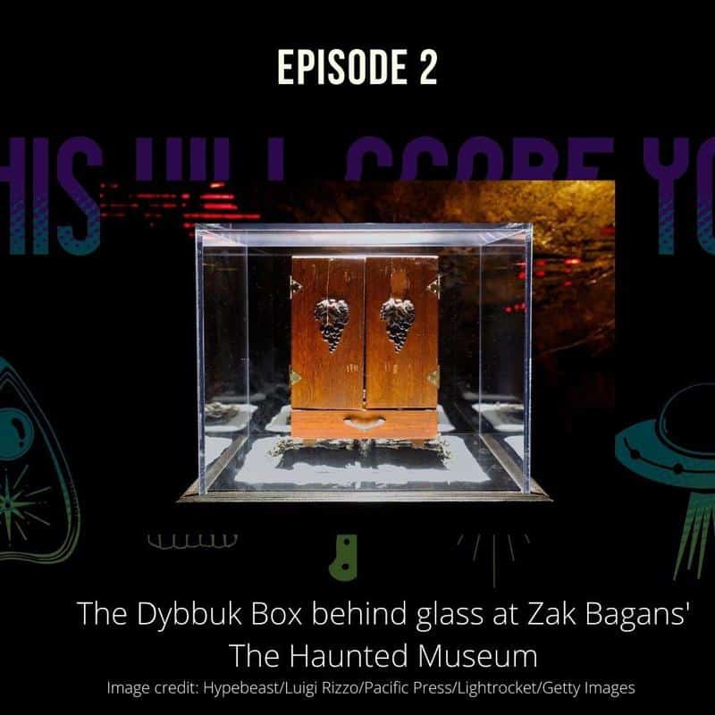 Sitios de interés en Museo Encantado Zak Bagans