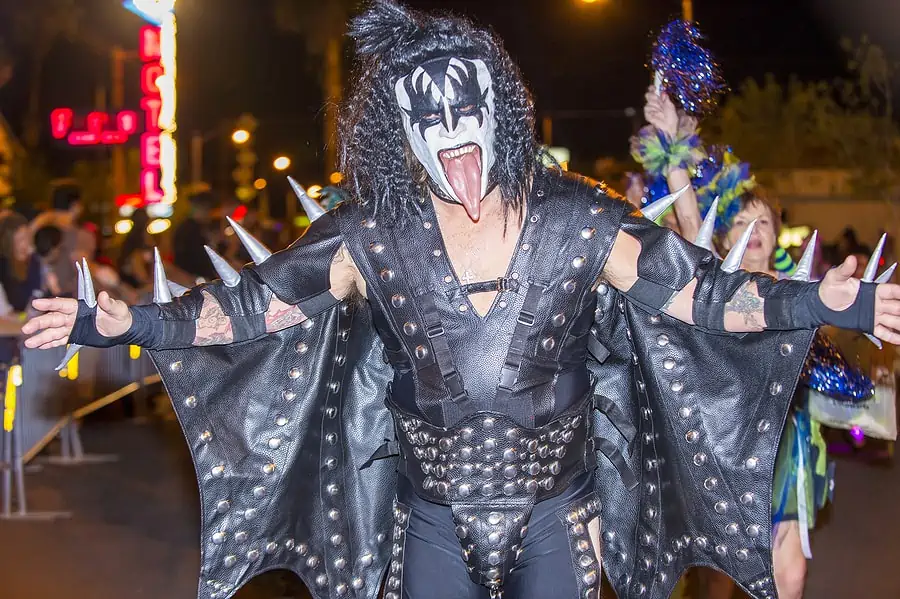 Eventos en Las Vegas en octubre