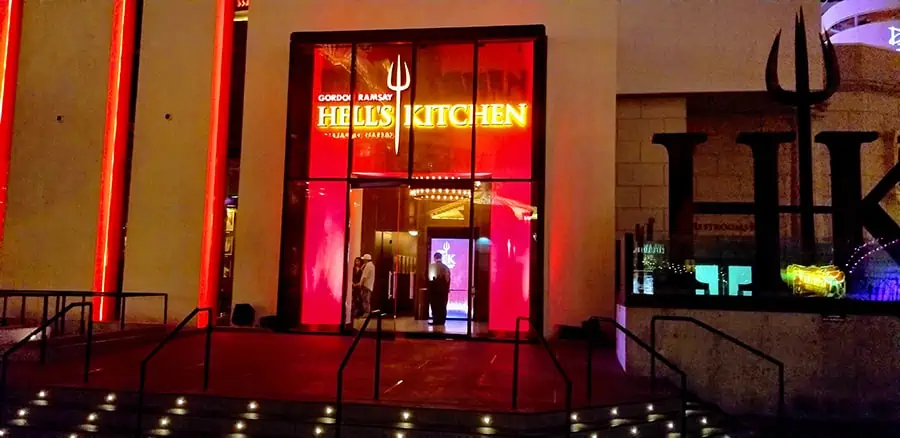 20 restaurantes únicos en Las Vegas