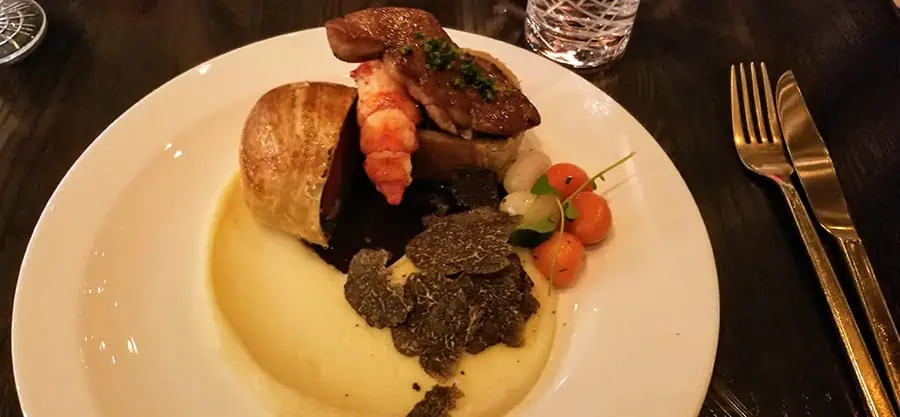Menú, código de vestimenta y precios de Hell’s Kitchen Las Vegas