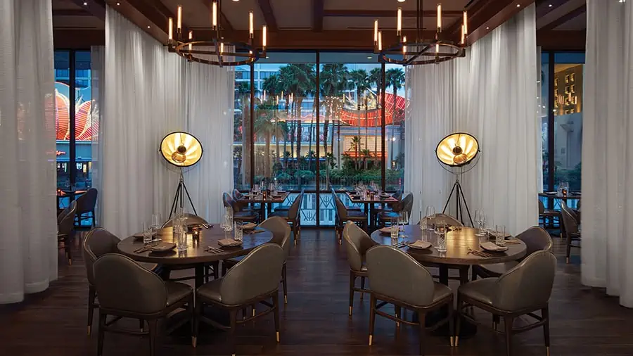 Menú, código de vestimenta y precios de Hell’s Kitchen Las Vegas