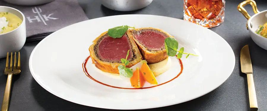 Menú, código de vestimenta y precios de Hell’s Kitchen Las Vegas