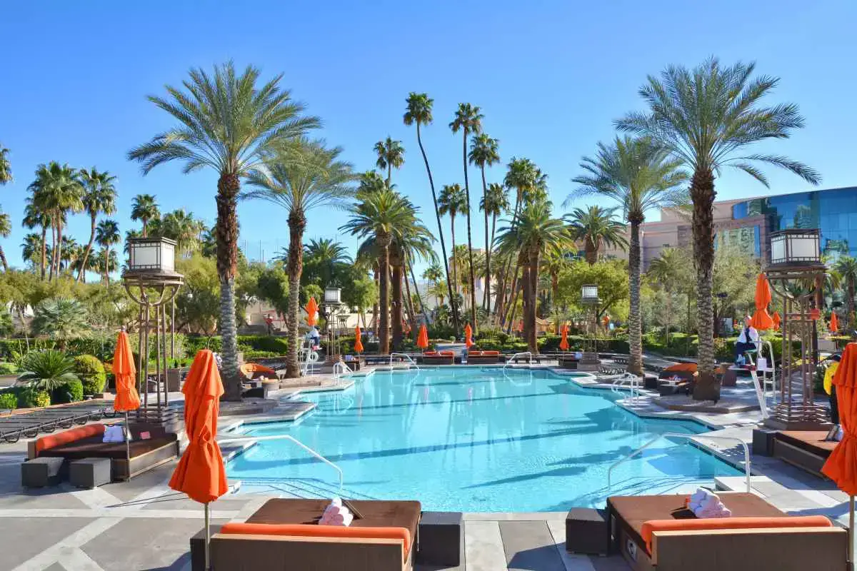 Trae tu propio alcohol a las piscinas de Las Vegas (¿puedes?) Trae tu propio alcohol a las piscinas de Las Vegas (¿puedes?)
