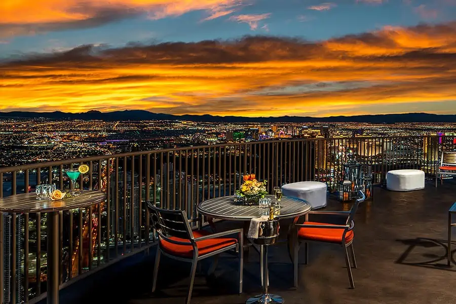 20 restaurantes únicos en Las Vegas
