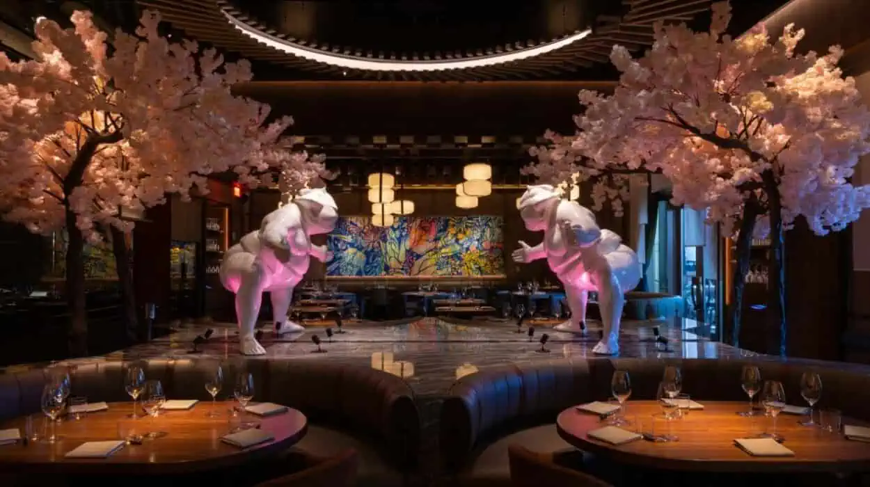 20 restaurantes únicos en Las Vegas