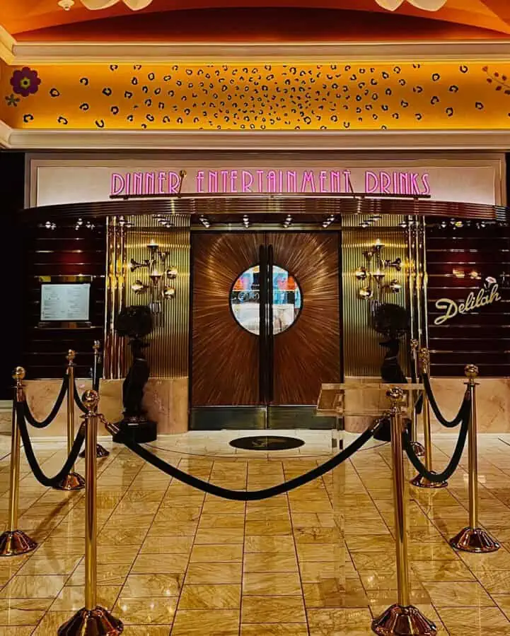 20 restaurantes únicos en Las Vegas