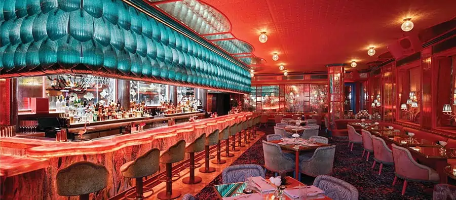 20 restaurantes únicos en Las Vegas