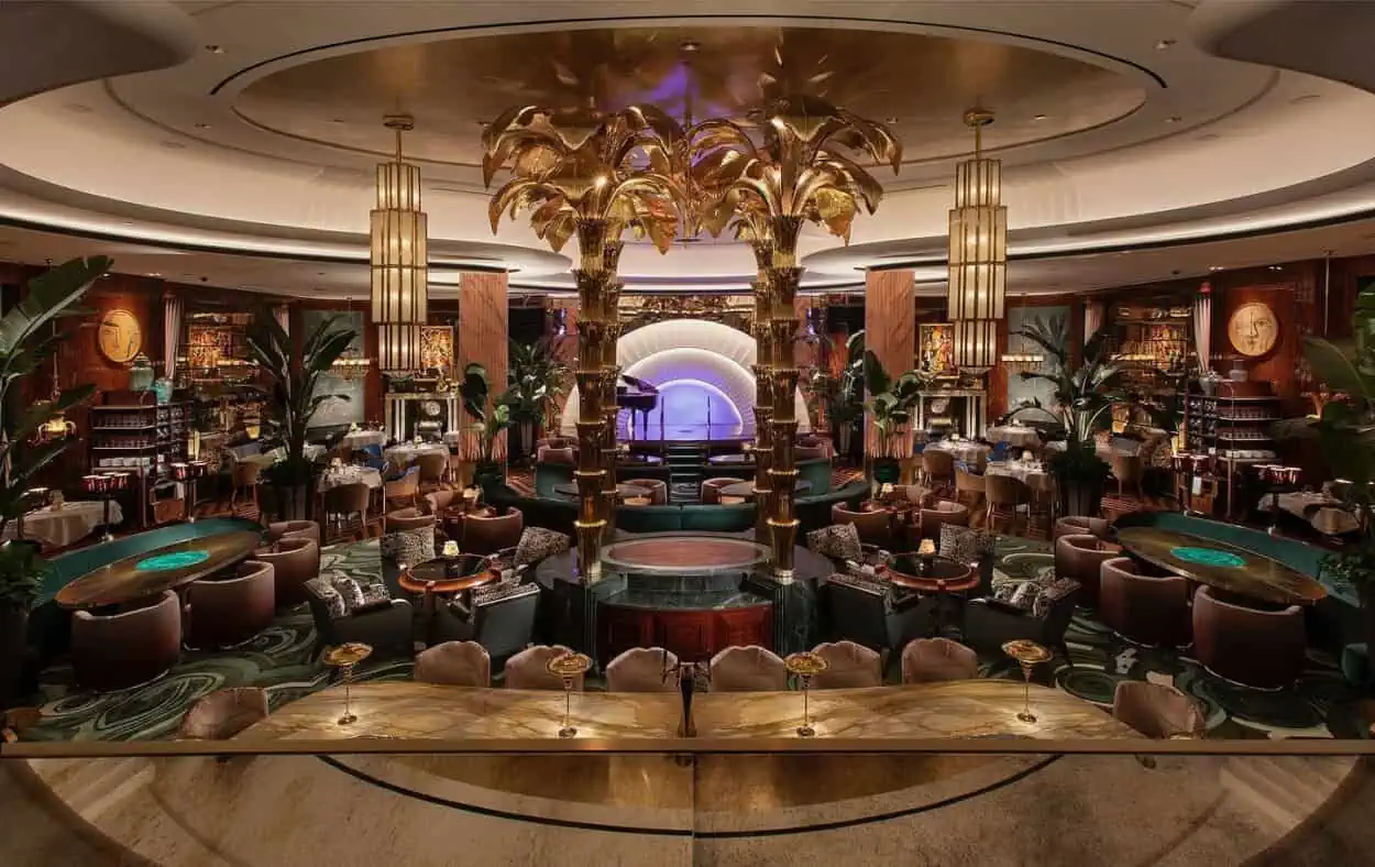 20 restaurantes únicos en Las Vegas
