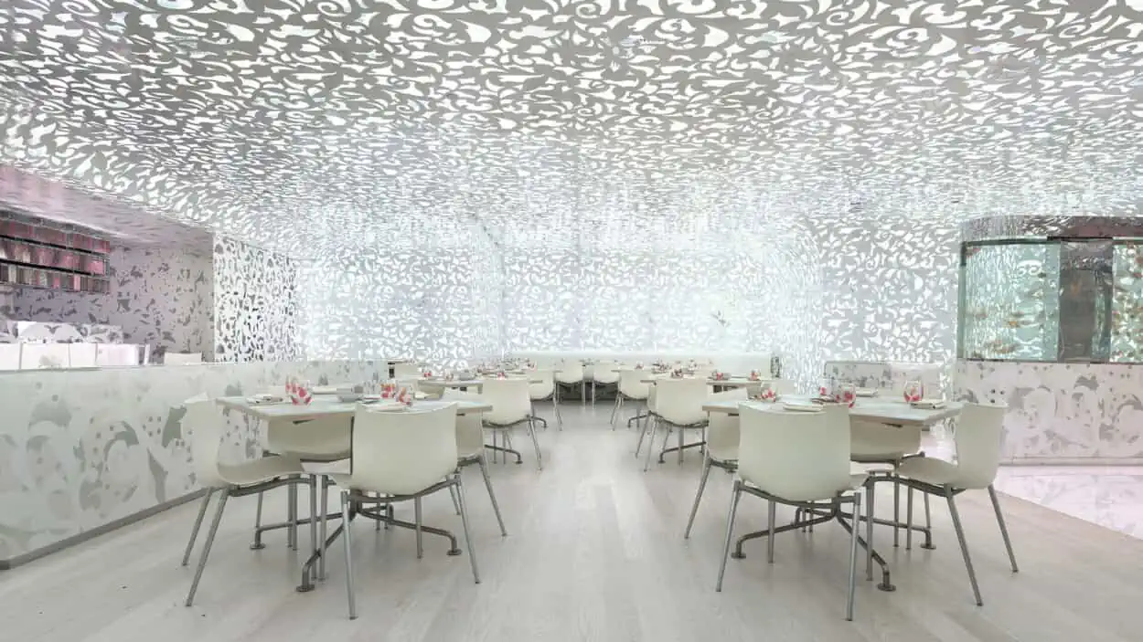 20 restaurantes únicos en Las Vegas