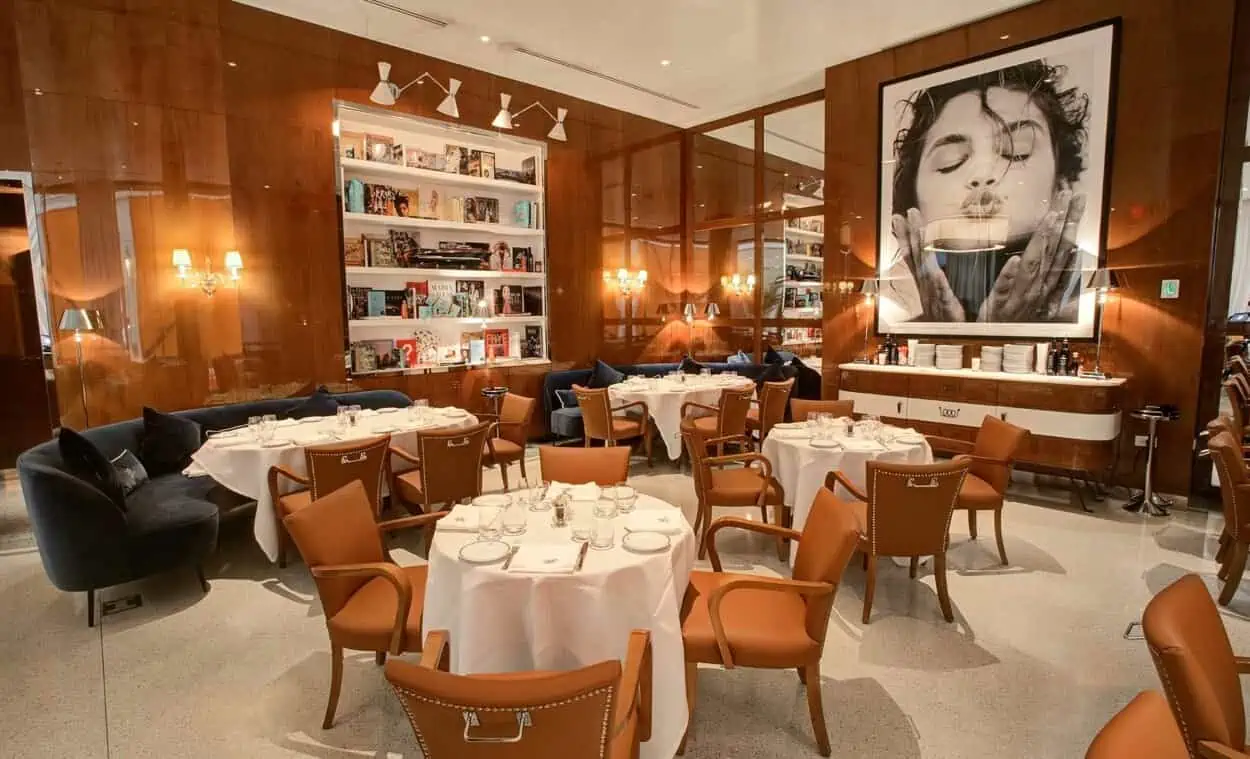 20 restaurantes únicos en Las Vegas