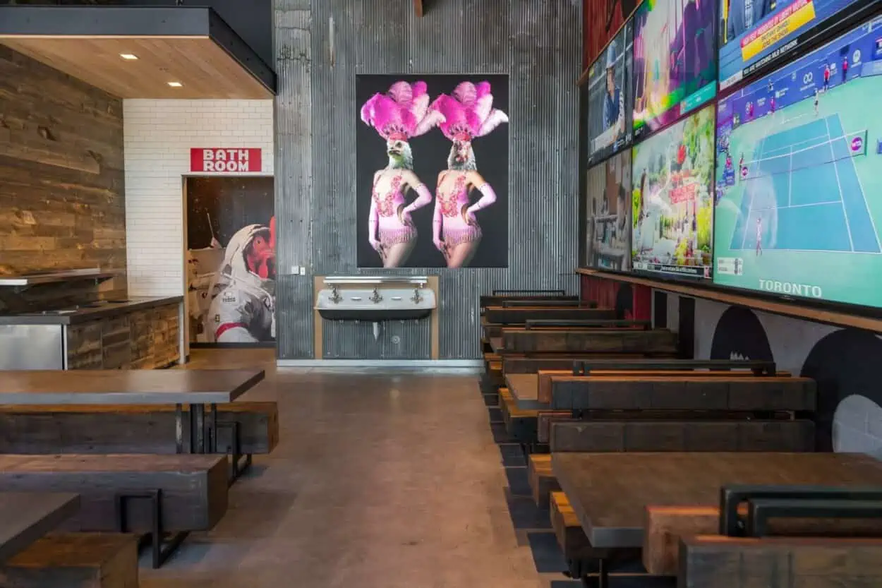 20 restaurantes únicos en Las Vegas