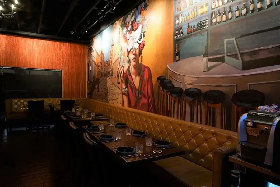 20 restaurantes únicos en Las Vegas