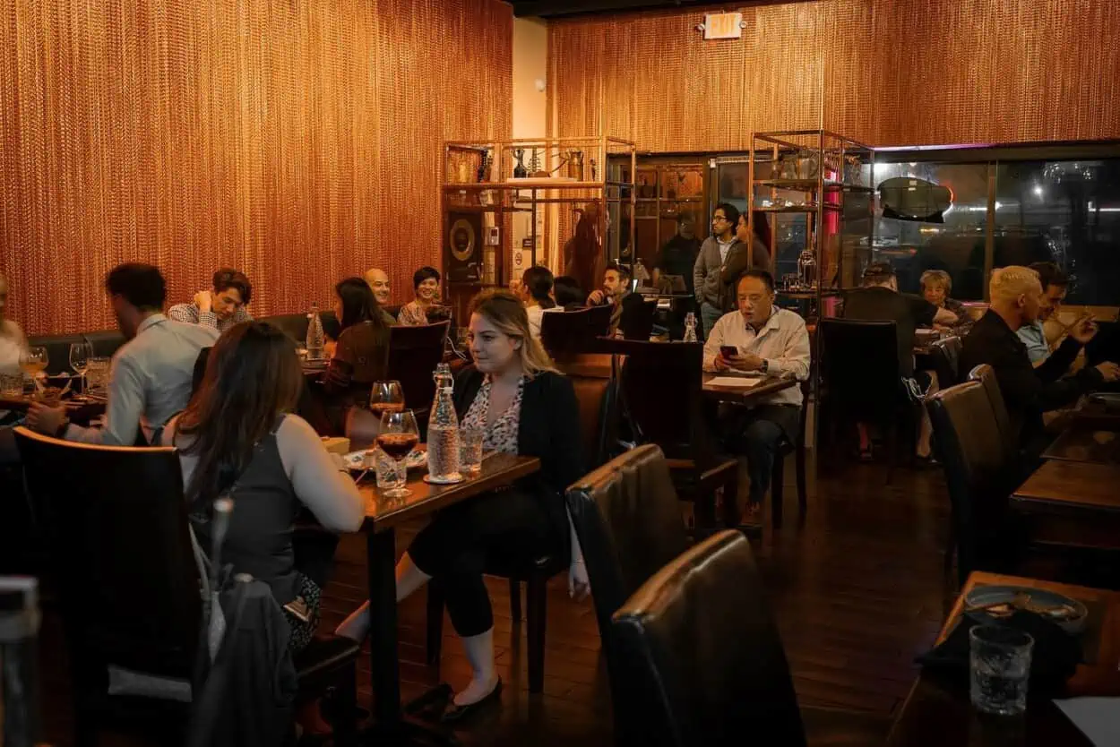 20 restaurantes únicos en Las Vegas