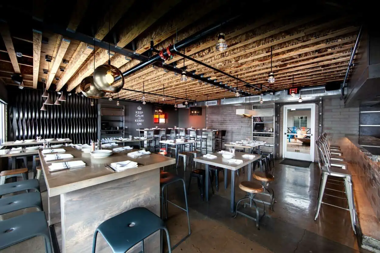 20 restaurantes únicos en Las Vegas