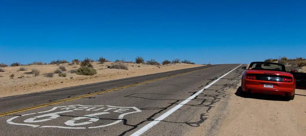 Formas de viajar desde Los Ángeles hasta Las Vegas