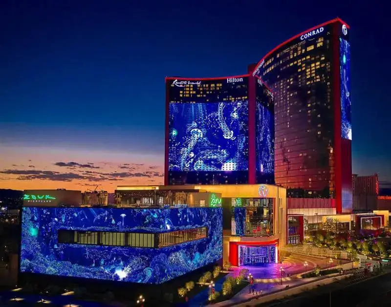 8 nuevos hoteles en Las Vegas: 7 próximos hoteles (actualización de 2023)