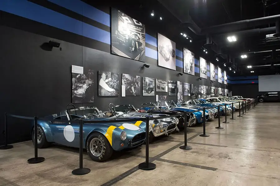 Los 5 mejores museos de automóviles en Las Vegas