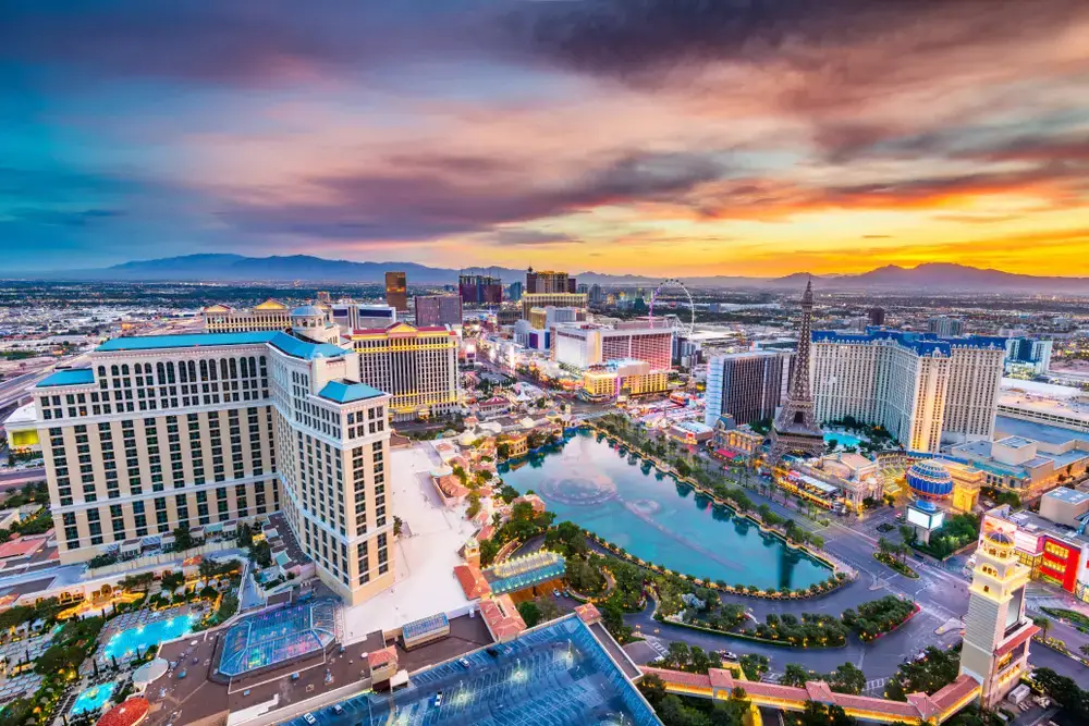 Restaurantes en Las Vegas con las mejores vistas del Strip