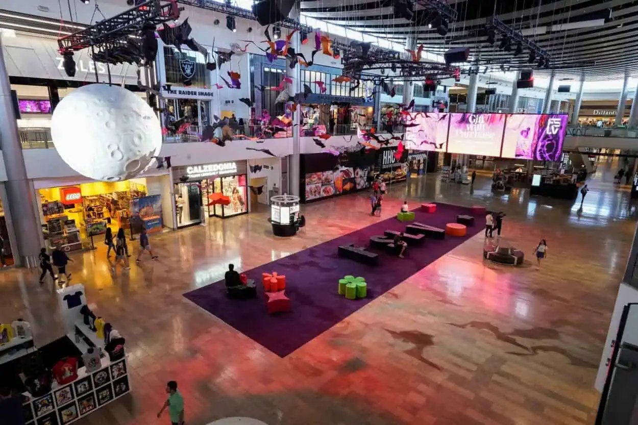 Fashion Show Mall: tiendas, horarios, mapa y restaurantes