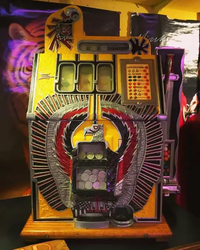 Las 9 Mejores Máquinas Tragamonedas para Jugar en Las Vegas