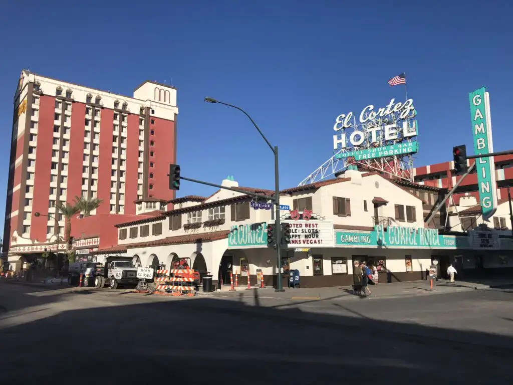 Hoteles en Las Vegas con traslado gratis al aeropuerto