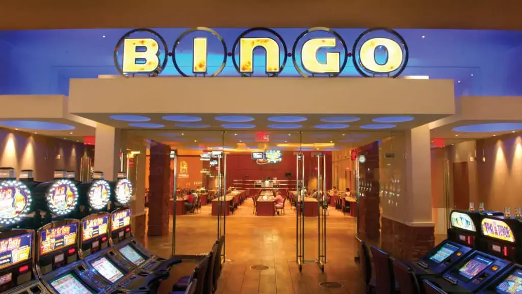 Las 17 mejores salas de bingo de Las Vegas